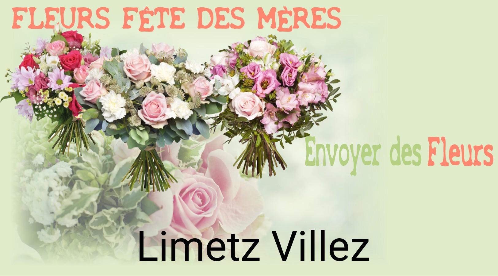 Bouquet de Fête des Mères livré à Limetz-Villez
